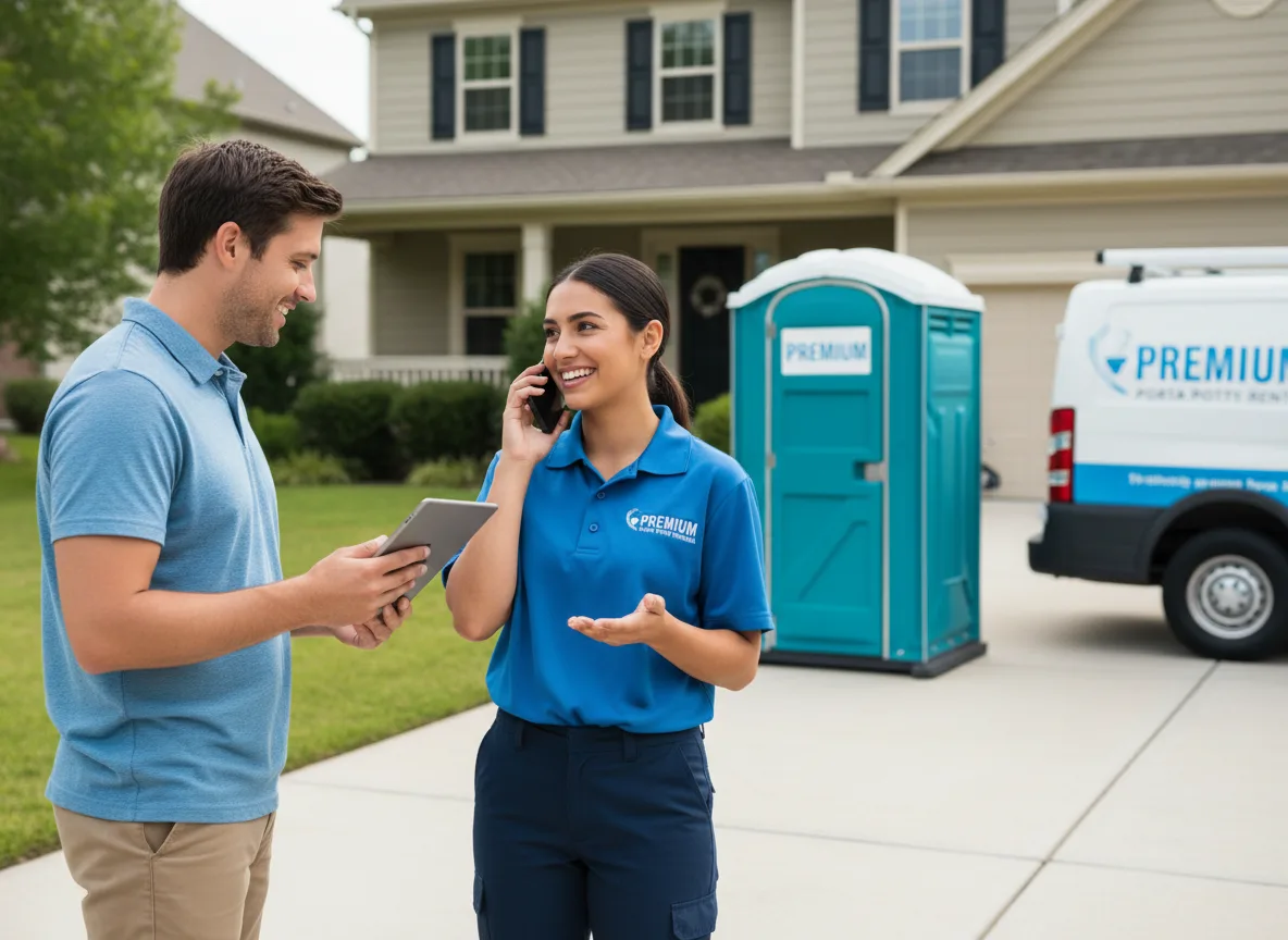 VIP Portable Toilets Cozad, NE FAQs